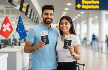 Planning for a Trip to Switzerland? Important Schengen Visa Updates Indians Need to Know Before Their Next Trip