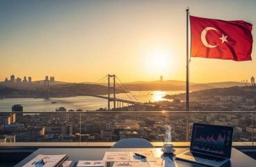 Turkey Golden Visa: Citizenship with $500,000 Investment and 100+ Visa-Free Destinations