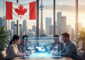 Canada’s 2026 Immigration Boost: How to Get Ahead Before Skilled Worker Competition Heats Up