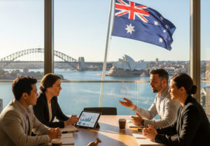 Venture Capital Investments: A Strategic Path to Australia PR