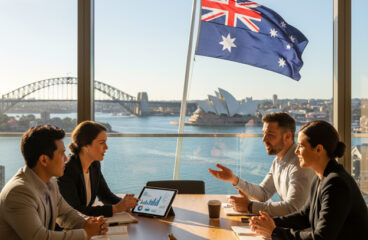 Venture Capital Investments: A Strategic Path to Australia PR