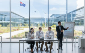 Frontier Tech & Innovation Parks: A Pathway to Australia PR