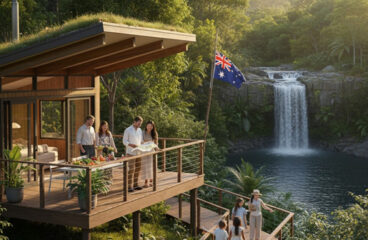 Eco-Lodges & Sustainable Tourism: A Pathway to Australia PR