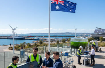 Blue Economy Projects: A Strategic Path to Australia Investor Visa