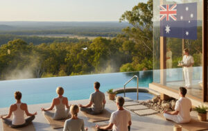 Wellness & Spa Retreats: A Unique Pathway to Australia PR