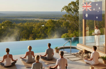 Wellness & Spa Retreats: A Unique Pathway to Australia PR