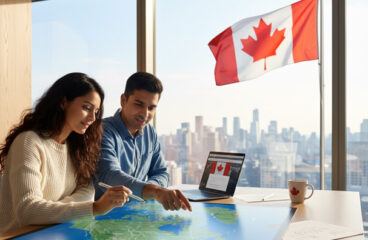 Why Canada’s Temporary Visa Boom in Early 2025 Matters for Skilled Workers from India