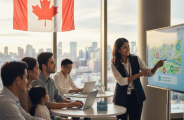 Essential Services for Newcomers Abroad