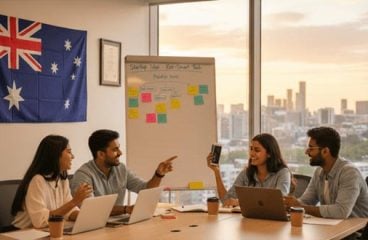 Student Startups to PR: How Indian Graduates Can Convert Australian Degrees into Residency