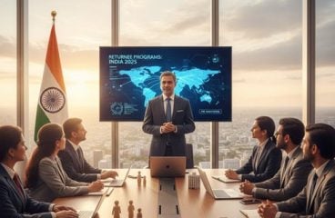 Returnee Programs: Why Countries Want Indian Expats Back with PR Incentives in 2025