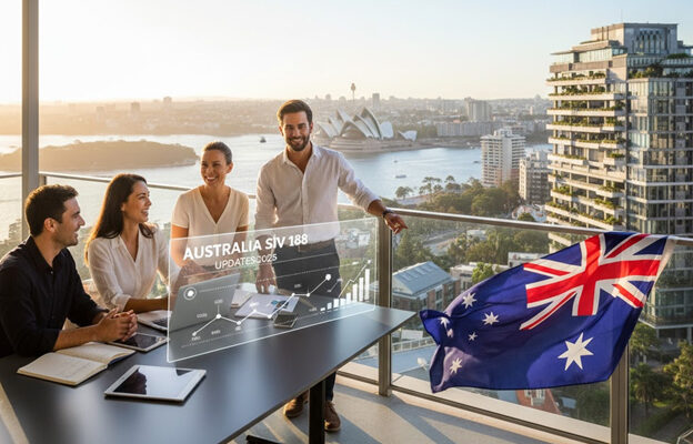 Australia SIV 188 Updates Investors Must Know in 2025