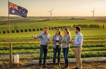 Regenerative Agriculture Investments as a Pathway to Australia Investor Visa
