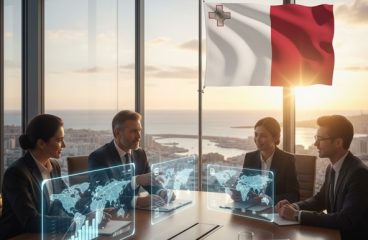 Offshore Banking and Investment Structures for Investor Visa Optimization