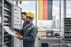 Electricians Wanted to Work in Europe from India