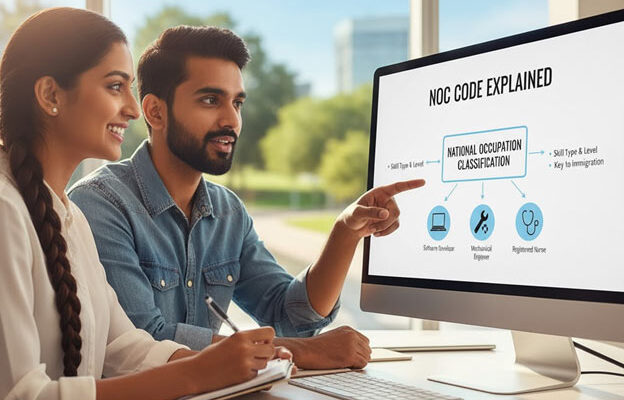 What Is a NOC Code and Why It Matters