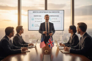 Investor and Entrepreneur Visas Demystified: Insights from Visa Experts