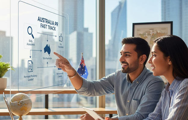 Quick Route to Australia PR Explained