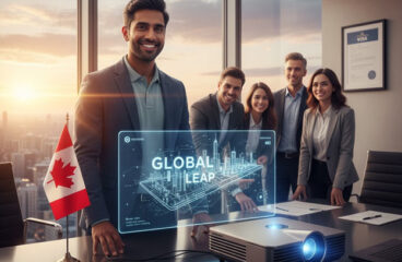 Startup Visa Success: Naveen’s Global Leap