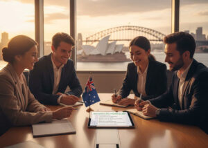 Australia PR Checklist