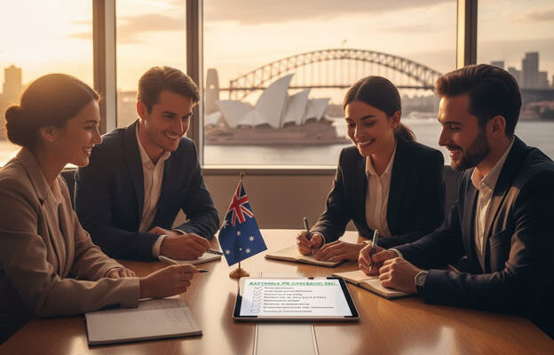 Australia PR Checklist