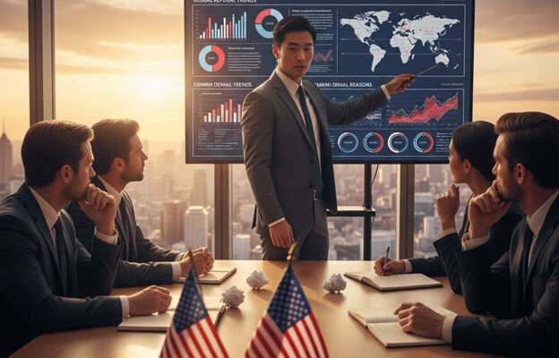 Tourist Visa Rejection Data Analysis