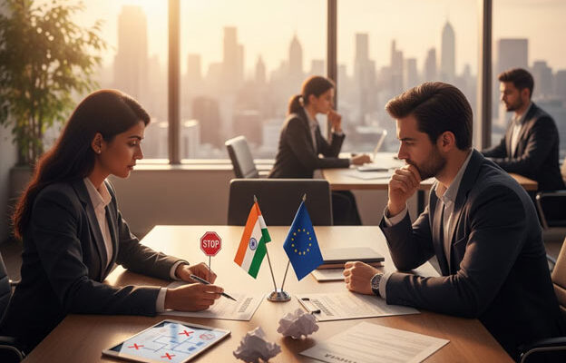 Why Switching From Tourist Visa to Work Visa Is Risky — Expert Reality Check