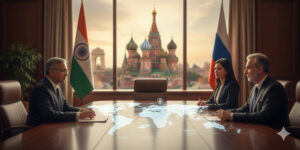 India–Russia Plan Visa-Free Group Travel