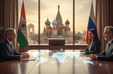 India–Russia Plan Visa-Free Group Travel