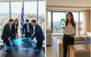 Greece Lowers Investment Threshold for Golden Visa