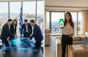 Greece Lowers Investment Threshold for Golden Visa