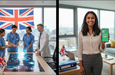 UK Expands Health & Care Visa Opportunities