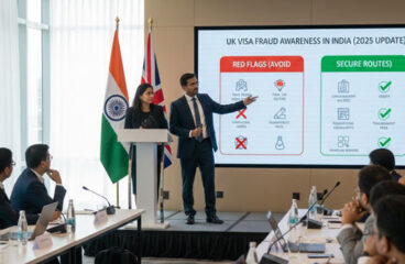 UK Expands Visa Fraud Awareness in India
