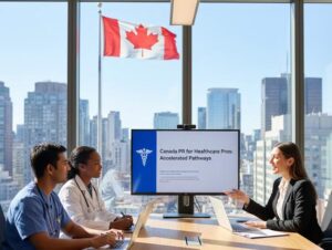 How Healthcare Professionals Can Fast-Track Canada PR