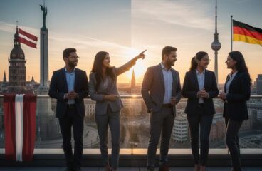 Latvia vs Germany: Best Pick for Indian Professionals in 2026?