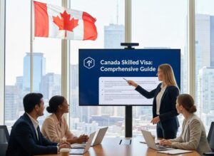 Let’s Understand Canada’s Skilled Visa