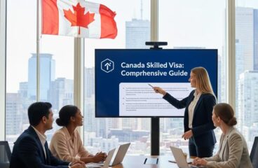 Let’s Understand Canada’s Skilled Visa