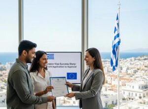 Greece Visa Success Story: From Application to Approval