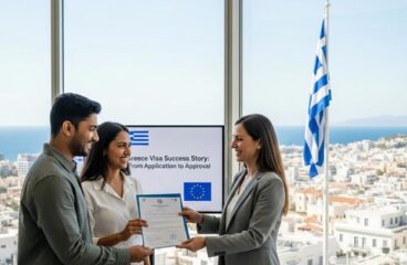 Greece Visa Success Story: From Application to Approval