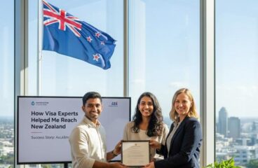 How Visa Experts Helped Me Reach New Zealand
