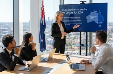 Understanding Australia PR Options for 2026