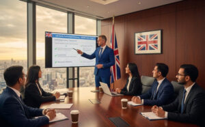 How Visa Experts Helps You Benefit from UK’s New £125,000 Salary Rule for Early Settlement