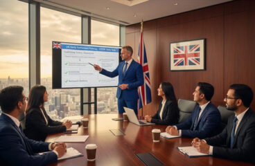 How Visa Experts Helps You Benefit from UK’s New £125,000 Salary Rule for Early Settlement