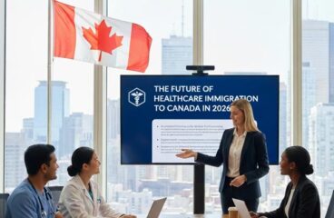 The Future of Healthcare Immigration to Canada in 2026
