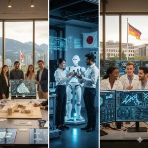 Emerging Skilled Occupations in Demand Worldwide