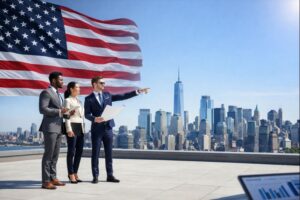 Investment & Green Card Path