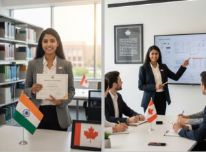Pathways from Student Visa to PR