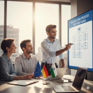 Step-by-Step Guide to the EU Blue Card Process