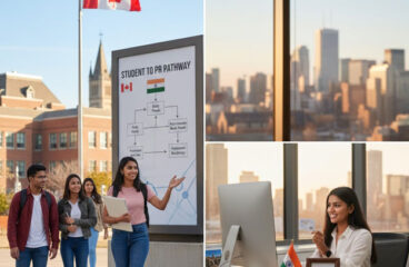 Pathways from Student Visa to PR: Turning Education into Permanent Residency