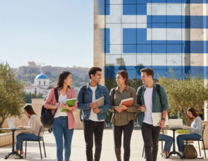 Greece for International Students