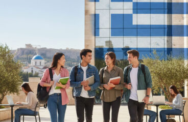 English-Taught Programs in Greece for International Students